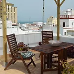 Apartamento El Mirador De Cadiz