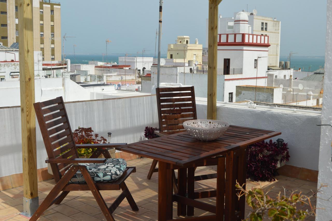 El Mirador De Cádiz