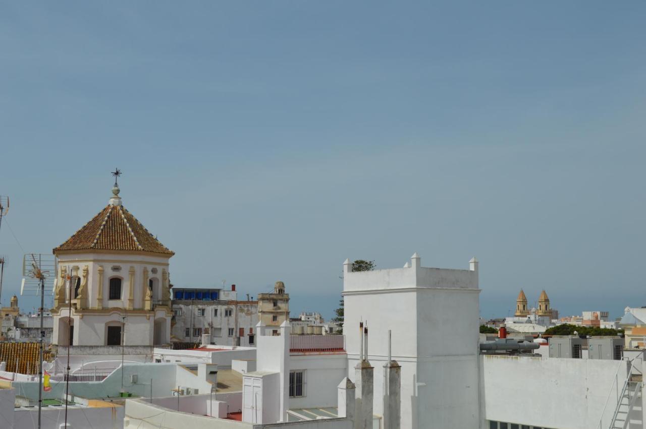 El Mirador De Cadiz